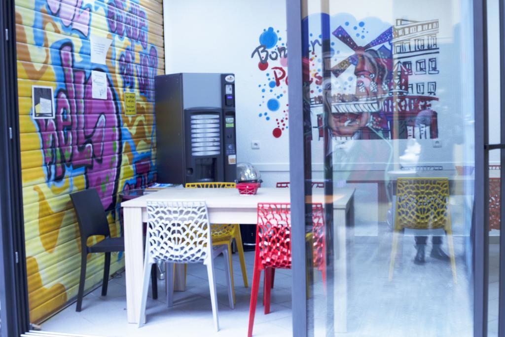 Jacobs Hostel Parijs