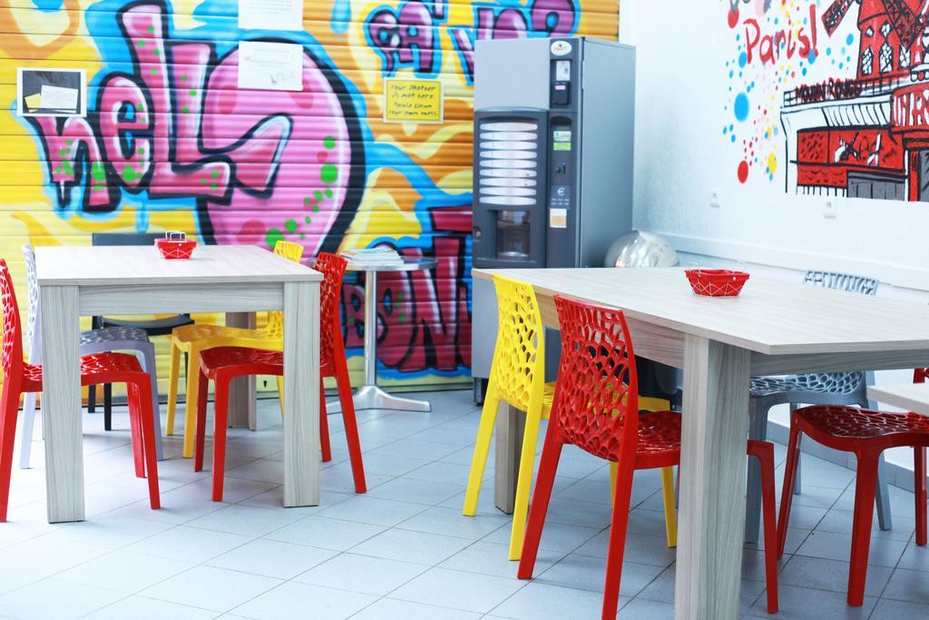 Hostel Jacobs Parijs