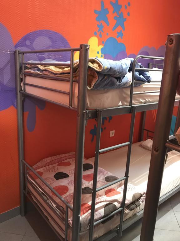 Hostel Jacobs Parijs