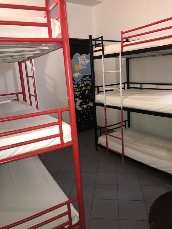 Jacobs Hostel Parijs